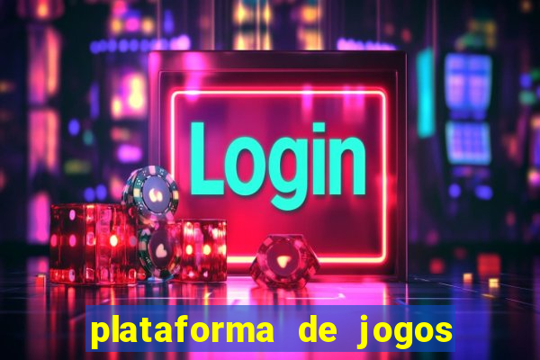 plataforma de jogos de ganhar dinheiro